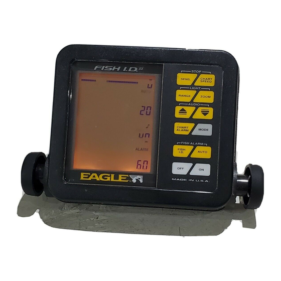 EAGLE FISH I.D. AND PLUS INSTALLATION INSTRUCTIONS MANUAL Pdf Download