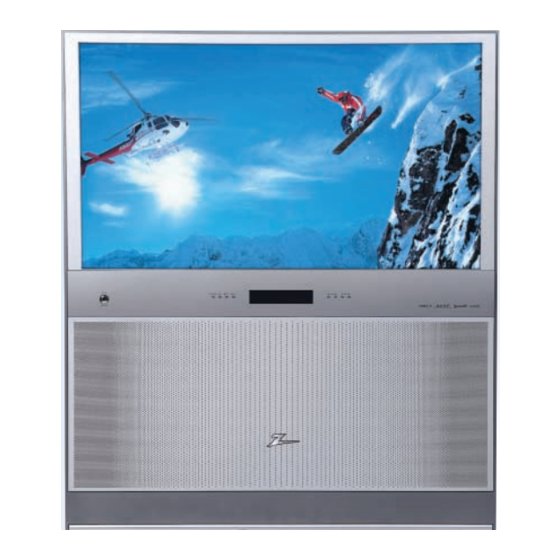 ZENITH R57W47C SPECIFICATIONS Pdf Download ManualsLib