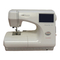 Sewing Machine JANOME MEMORY CRAFT 9000 Manual