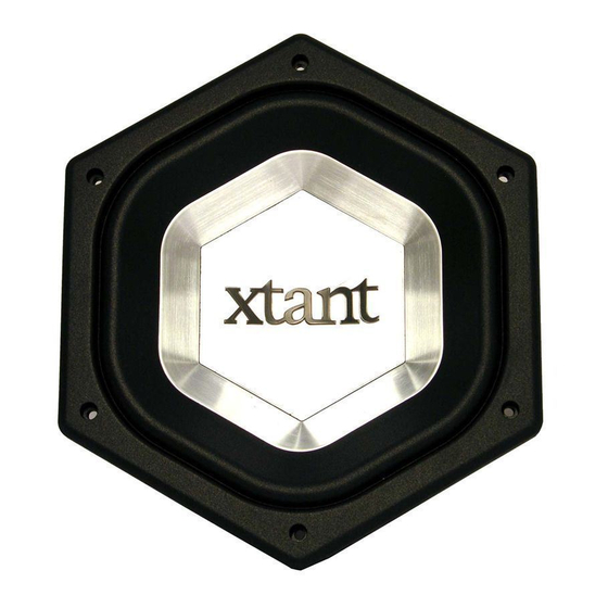 XTANT X1044 TECHNICAL DATA REPORT TECHNICAL DATA Pdf Download
