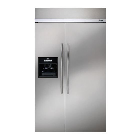 DACOR EF42DBSS USE AND CARE MANUAL Pdf Download ManualsLib