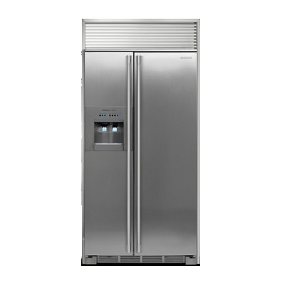 electrolux e23cs75dss7