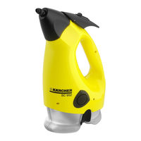 Kärcher SC 952 Manual