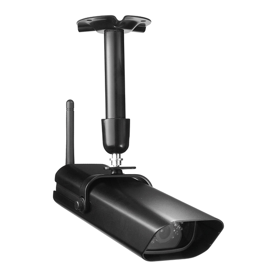 uniden security camera udwc25