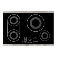 Lg LCE30845 - 30in Induction Cooktop Service Manual