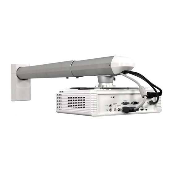 SMART Board 480iv2 Installation Manual