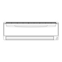 Fujitsu Inverter Halcyon AOU24RL Service Manual