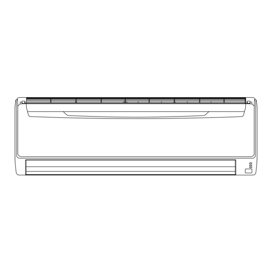 Fujitsu Inverter Halcyon AOU24RL Service Manual