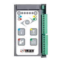 Life RG1 24DL Installation, Use And Maintenance Manual