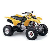 Honda TRX400EX FOURTRAX 2001 Service Manual