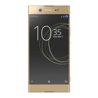 Sony Xperia XA1 Ultra User Manual