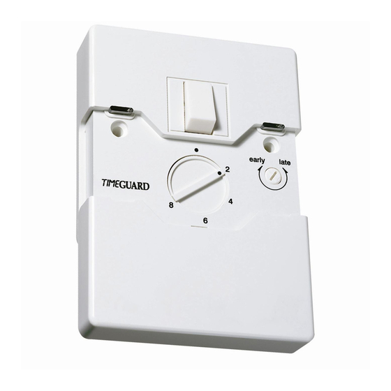 Timeguard ZV210 Operating Instructions Manual