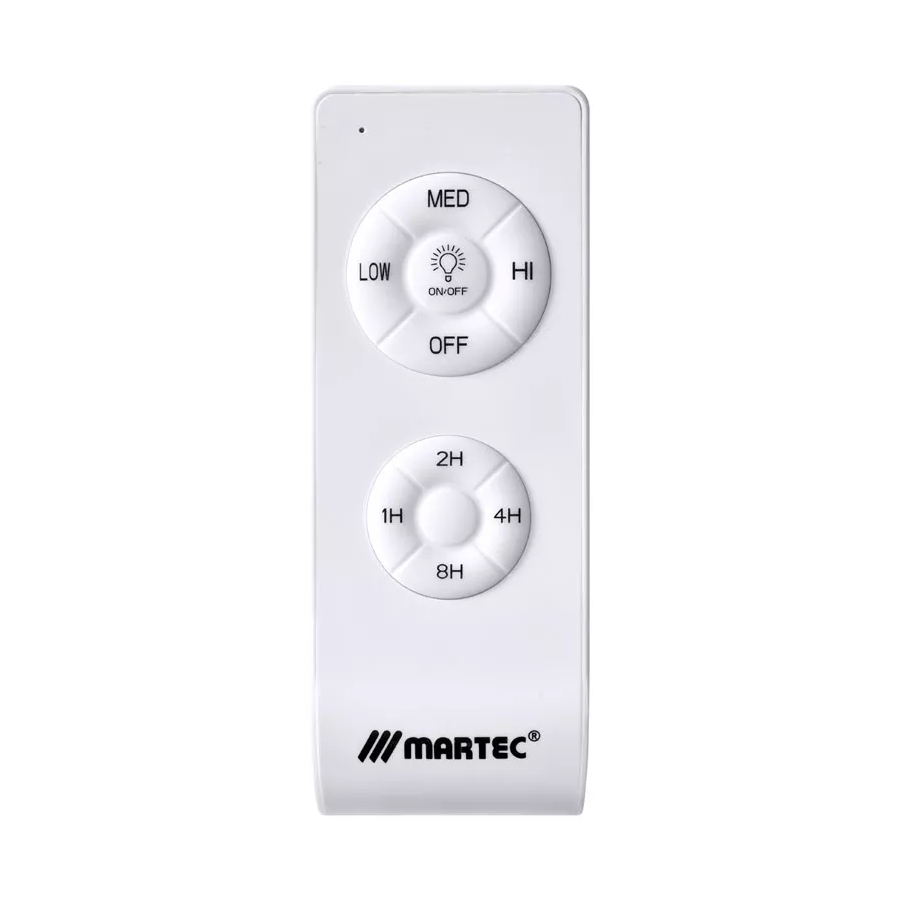 Martec PRINCE MPAPP Operation And Installation Instructions
