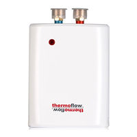ThermoFlow Elex 4.5 Installation Manual, User Manual, And Warranty Information