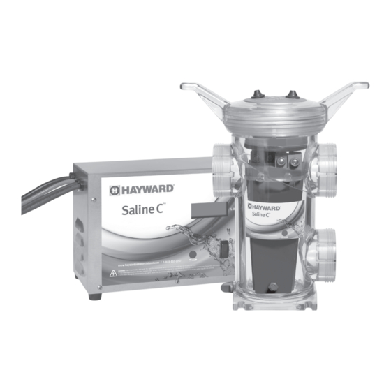 Hayward Saline C HCSC60EU User Manual