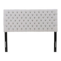 Noble House Home Furnishings Headboard Assembly Instructions Manual