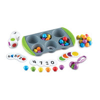 Learning Resources Mini Muffin Match Up Quick Start Manual