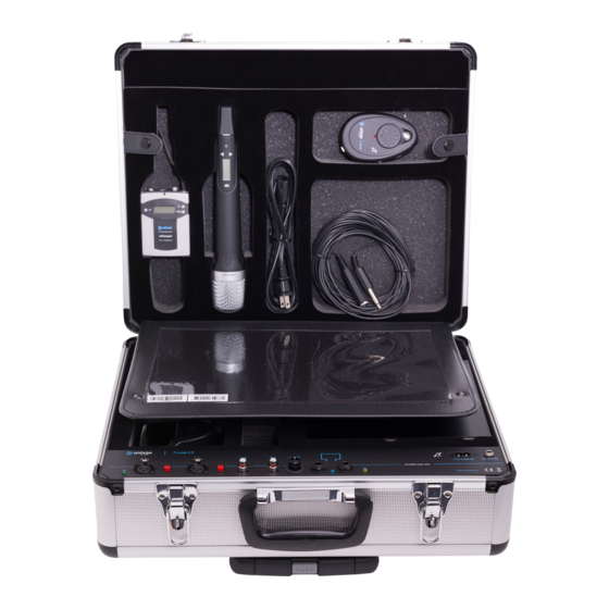 Univox P-Loop 2.0 User Manual
