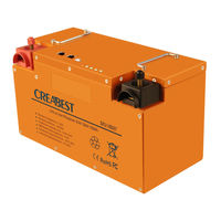 Creabest VB007 Manual