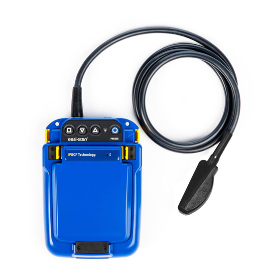 IMV Easi-Scan Quick Manual