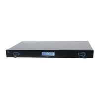 HQ AVSWITCH-70 Manual