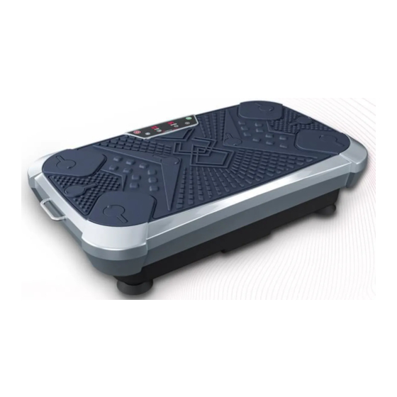 SPORTSTECH VP150 User Manual