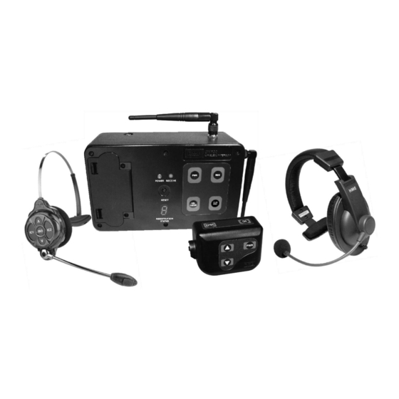 HME DX100 EU Manuals
