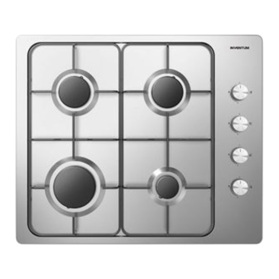 ETNA EKP217V Manual