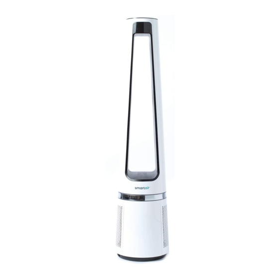SMART AIR BLADELESS Manuals