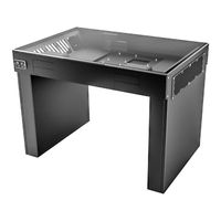 Hydra Slimdesk Instruction Manual
