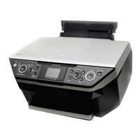 Epson RX690 Series Quick Start Manual