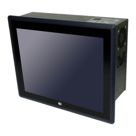 IEI Technology PPC-F C-Q370 Series User Manual