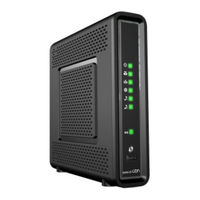Compal Broadband Networks CG6640E User Manual