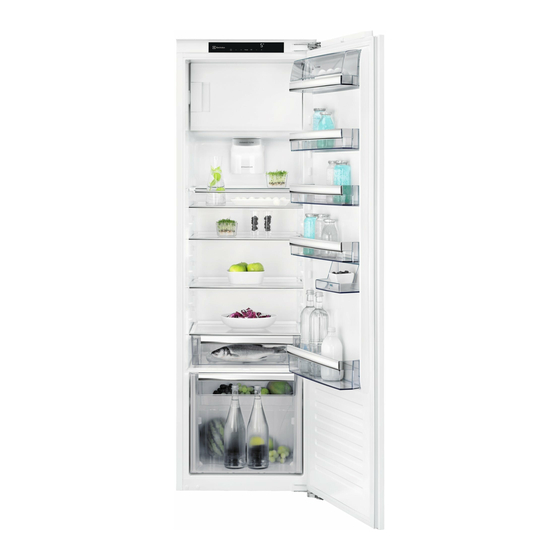 Electrolux IK329SAR Manuals