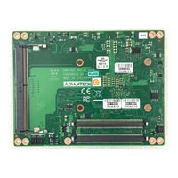 Advantech SOM-5991 User Manual