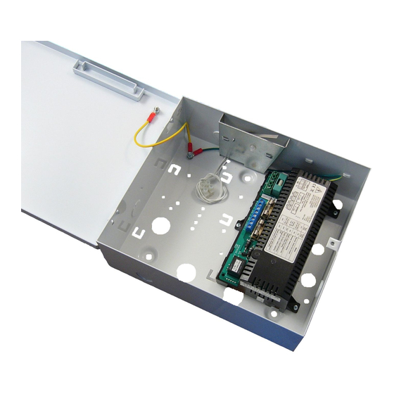 Elmdene G1380 BMU Series Quick Start Manual