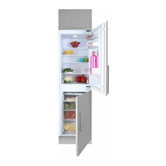 Teka TKI4 350 SD UK User Manual