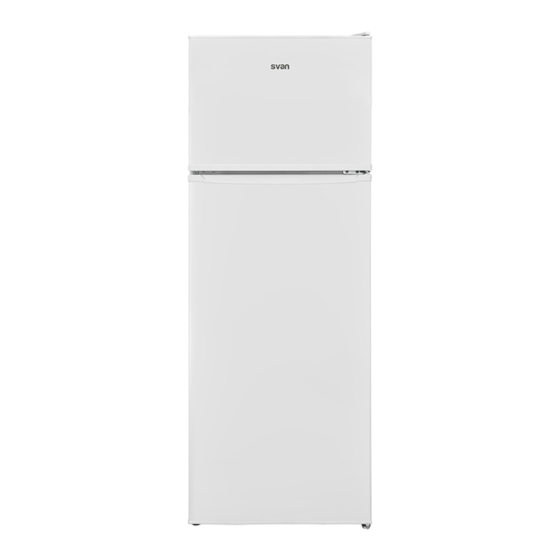 Svan SF145500E Refrigerator Manuals