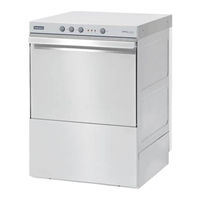 Maidaid Halcyon AMH50D User's Installation Manual