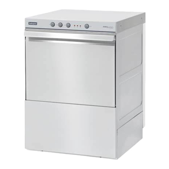 Maidaid Halcyon AMH50D User's Installation Manual