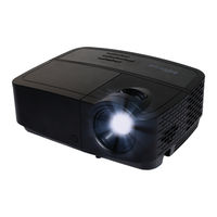 Infocus IN2126x User Manual