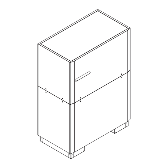 Dimplex SI 40HS Installation And Operating Instructions Manual