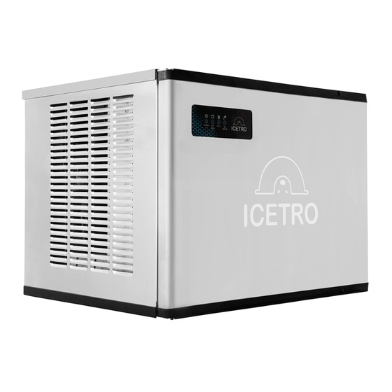 icetro IM-0350 Series User Manual