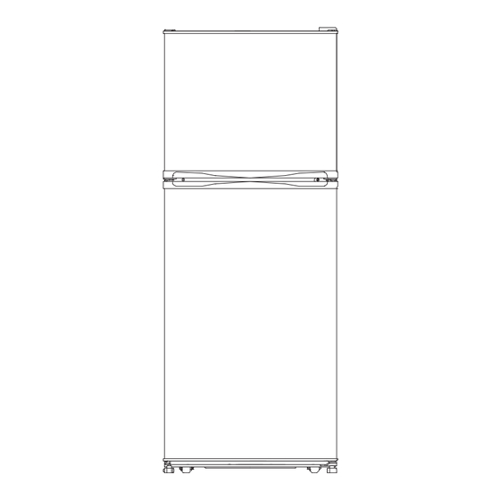 Danby DFF123C2WDD Manuals