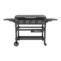 Royal Gourmet GB4000P Owner's Manual