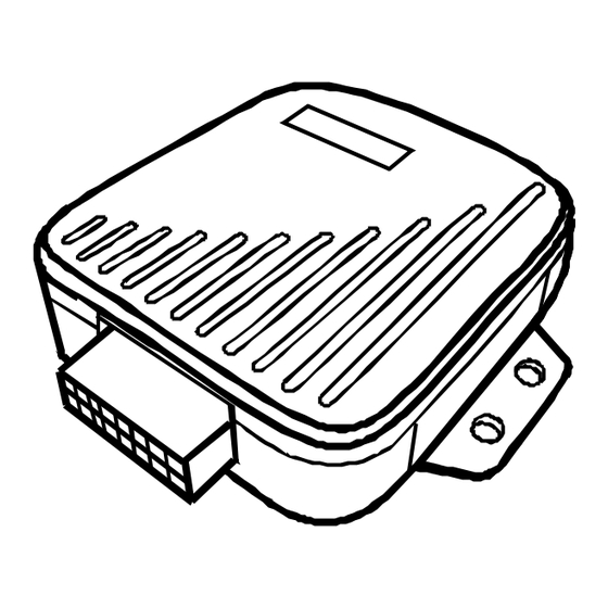 LaserLine 211B Installation Manual