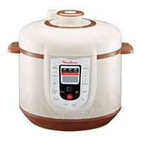 Moulinex Fast & Delicious CE501134 Manual