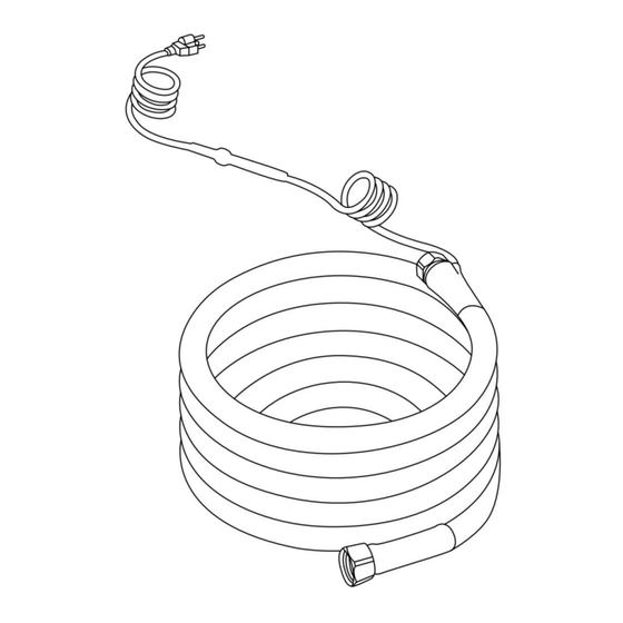 VEVOR SRTHRV X-US Manuals
