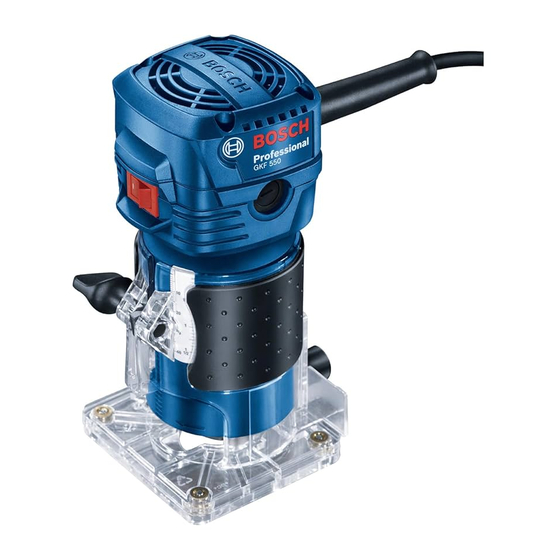 Bosch 0 601 6A0 020 Manuals