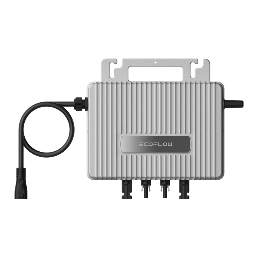 EcoFlow STREAM Manual